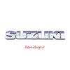 آرم نوشته سوزوکی suzuki