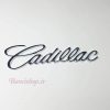 آرم فلزی کادیلاک Cadillac