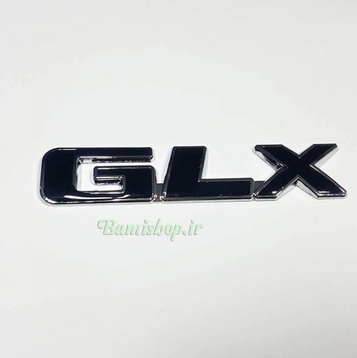 آرم برجسته GLX پژو جی ال ایکس