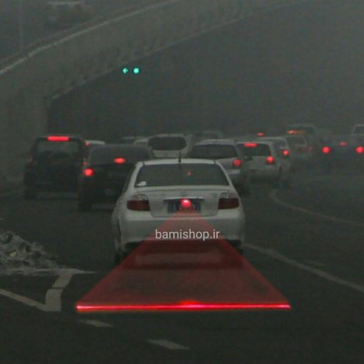 لیزر لایت چراغ مه شکن لیزری پشت خودرو