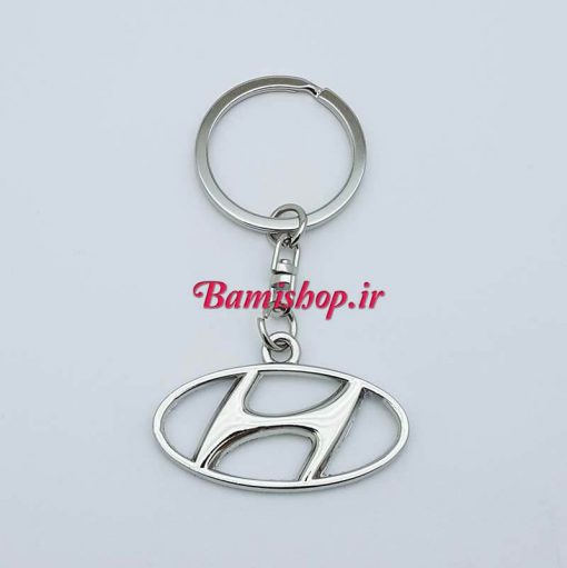 جا کلیدی فلزی هیوندای Hyundai