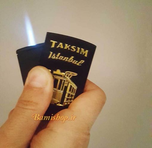 فندک کشویی Taksim istanbul
