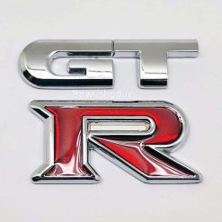 آرم برجسته جی تی آر نیسان GTR Nissan