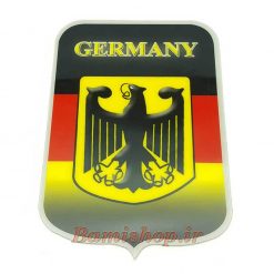 استیکر لوگوی آلمان