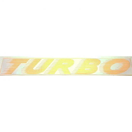 برچسب توربو Turbo