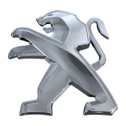 آرم پژو 207 و پژو 208 صندوق عقب