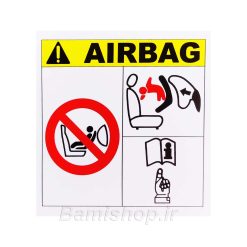 برچسب ایربگ