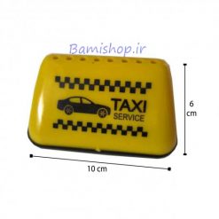 خوشبوکننده تابلو تاکسی