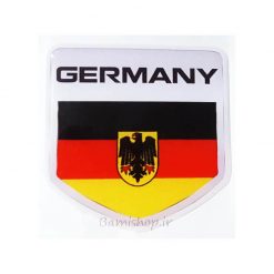 برچسب ژله ای germany پرچم آلمان