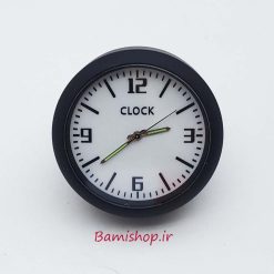 ساعت عقربه ای (آنالوگ) ماشین clock