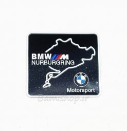 آرم BMW nurburgring رالی
