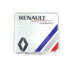 آرم Renault Europe رنو