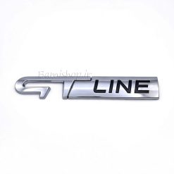 آرم GT line فلزی جی تی لاین