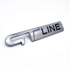 آرم GT line فلزی جی تی لاین