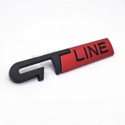 آرم GT line فلزی جی تی لاین