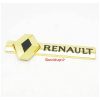 آرم و نوشته رنو سه بعدی Renault