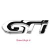 آرم جی تی آی gti پژو 206