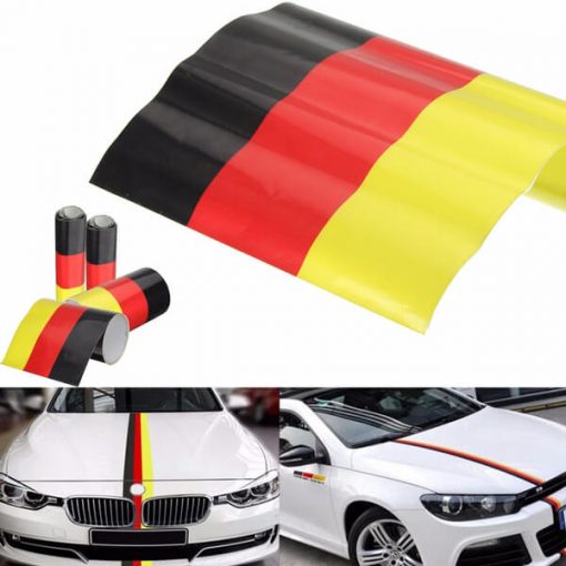 برچسب پرچم آلمان رولی