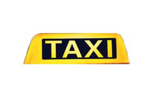 تابلو تاکسی تلفنی