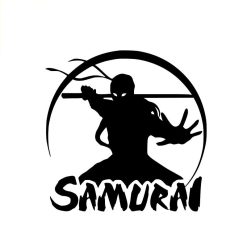 برچسب سامورایی