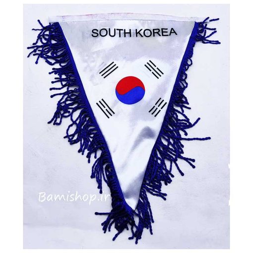 پرچم آویز کشوری کره جنوبی