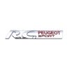 آرم RC Peugeot Sport پژو اسپرت آرسی