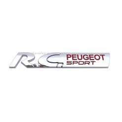 آرم RC Peugeot Sport پژو اسپرت آرسی