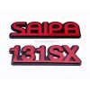 آرم سایپا 131 saipa131sx پلکسی قرمز