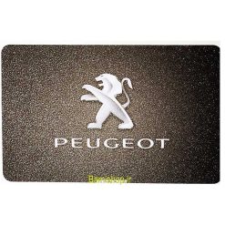 استیکر کارت بانکی پژو