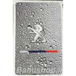 استیکر کارت بانکی پژو