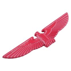 آرم عقاب بال باز فلزی