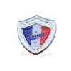 آرم فرانسه طرح سپر
