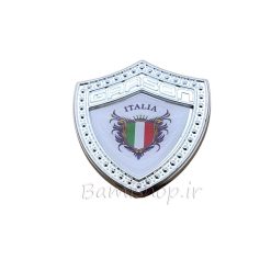 آرم ایتالیا طرح سپر