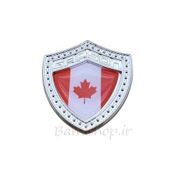 آرم کانادا طرح سپر