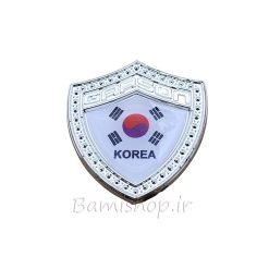 آرم کره جنوبی طرح سپر