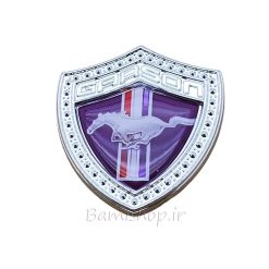 آرم فورد موستانگ طرح سپر