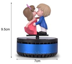 خوشبوکننده خورشیدی چرخشی دونفره