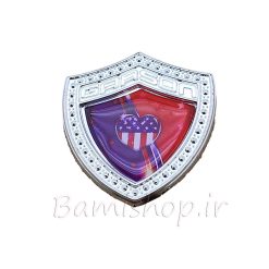 آرم آمریکا و کانادا طرح سپر