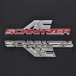 آرم فلزی ac schnitzer