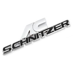 آرم فلزی ac schnitzer