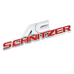 آرم فلزی ac schnitzer