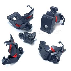 هولدر نگهدارنده گوشی موبایل طرح صندلی ماشین