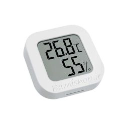 دماسنج و رطوبت سنج کوچک