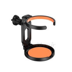 جا لیوانی دریچه کولر تاشو