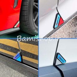 ضربه گیر گوشه درب خودرو شب نما سه بعدی