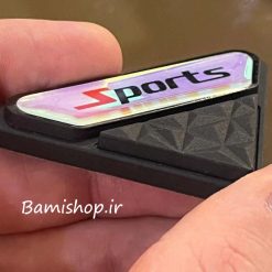 ضربه گیر گوشه درب خودرو شب نما سه بعدی