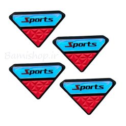 ضربه گیر گوشه درب خودرو شب نما سه بعدی