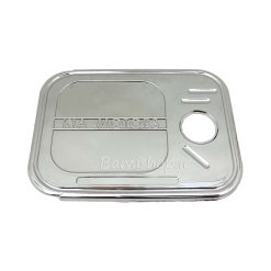 درب باک طرح استیل پراید کیا موتورز