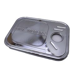 درب باک طرح استیل پراید کیا موتورز