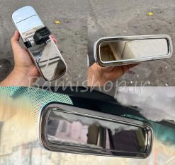 قاب اینه وسط استیل